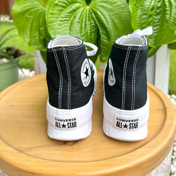 🤍🖤Convers 🖤🤍Great day🤍🖤New - Picture 2 of 6